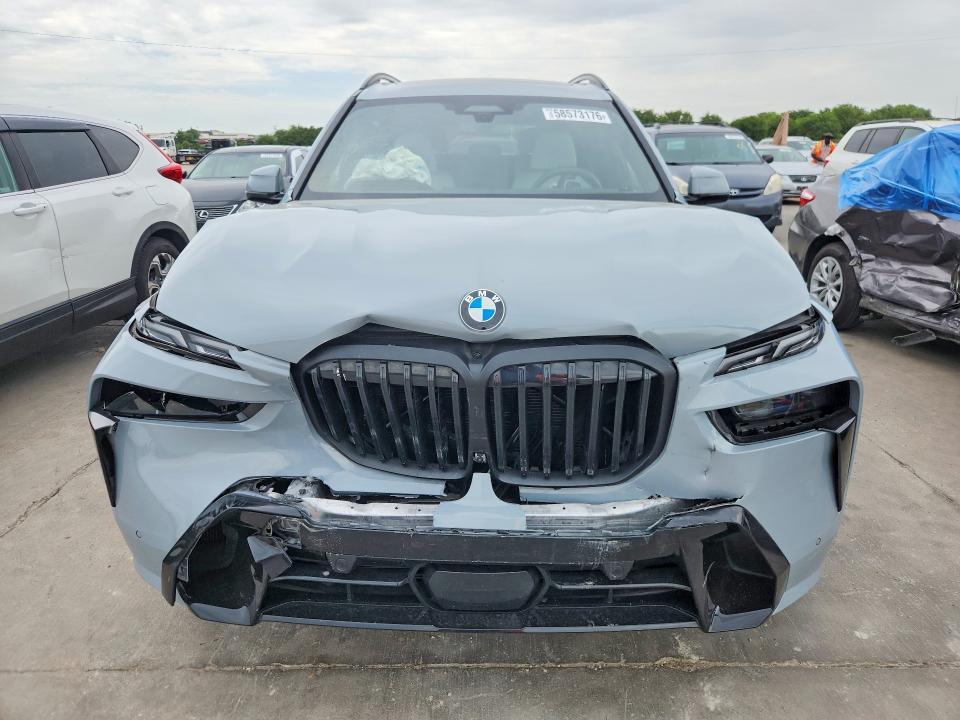 Aukcja sprzedaży 2025 Bmw X7, vin: 5UX23EM02S9X69779, numer aukcji: 58573176