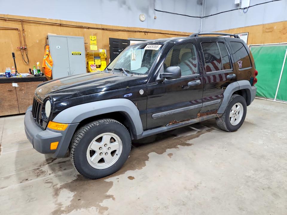 Aukcja sprzedaży 2007 Jeep Liberty, vin: 1J4GL48KX7W545028, numer aukcji: 54609366