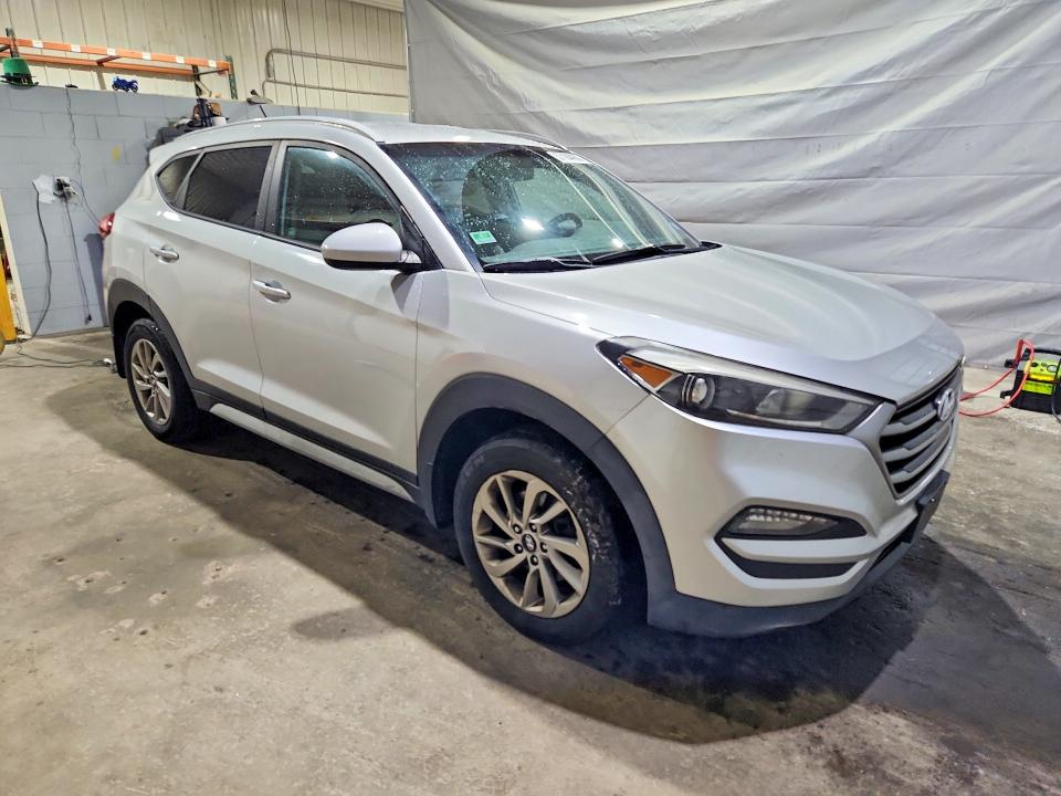 Продаж на аукціоні авто 2017 Hyundai Tucson, vin: KM8J3CA48HU569662, номер лоту: 57184456