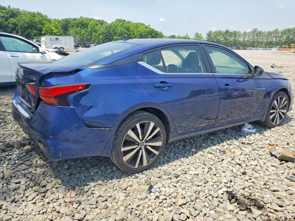 Продажа на аукционе авто 2022 Nissan Altima, vin: 1N4BL4CW5NN355852, номер лота: 59264186