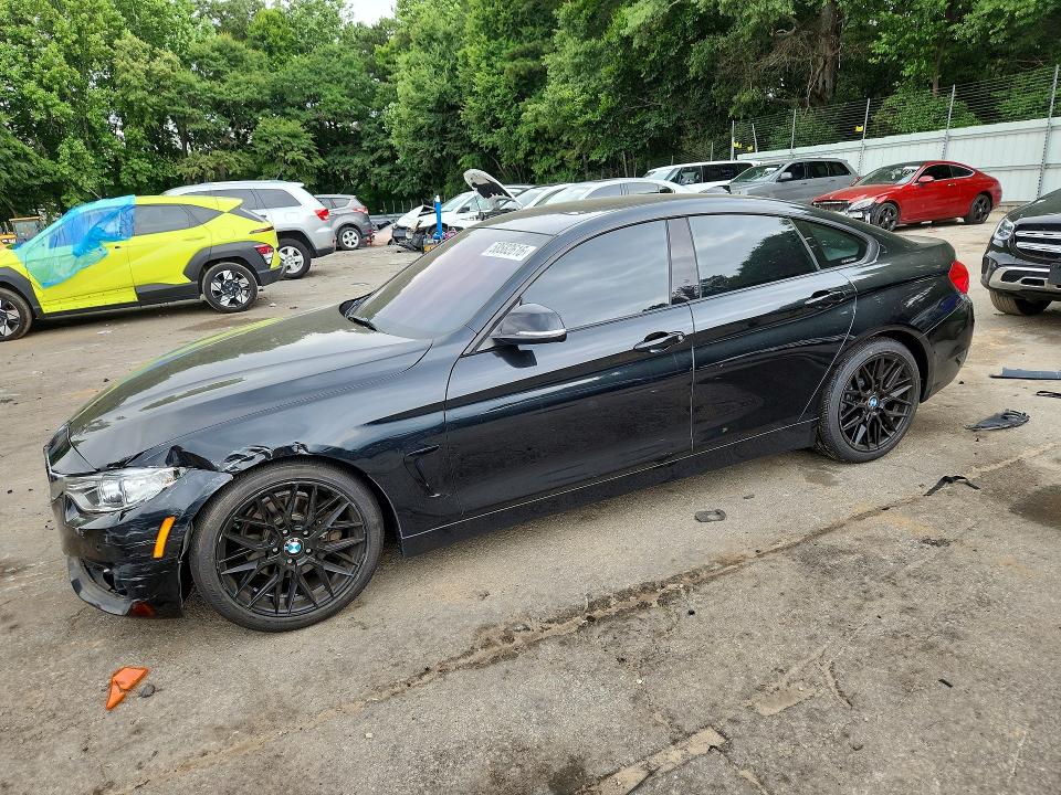 Продаж на аукціоні авто 2015 Bmw 428, vin: WBA4A5C52FGK15735, номер лоту: 58582616