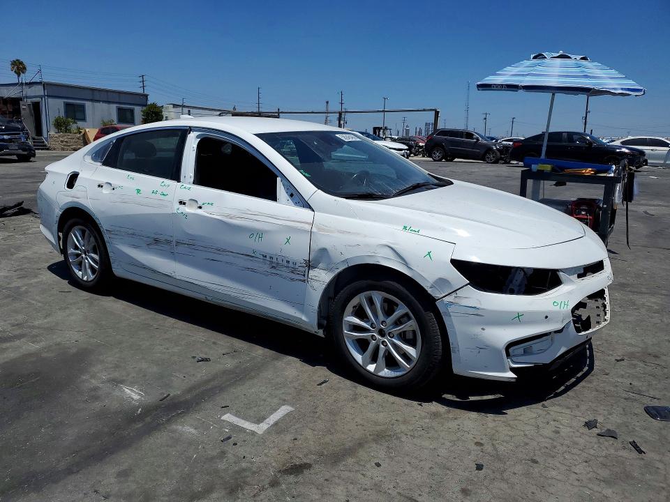 2018 Chevrolet Malibu მანქანა იყიდება აუქციონზე, vin: 1G1ZF5SU0JF273899, აუქციონის ნომერი: 58948496