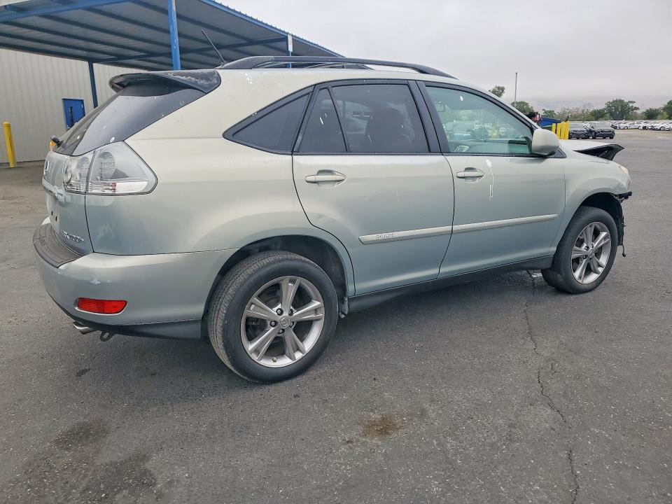 2007 Lexus Rx მანქანა იყიდება აუქციონზე, vin: JTJGW31U272001100, აუქციონის ნომერი: 57771236