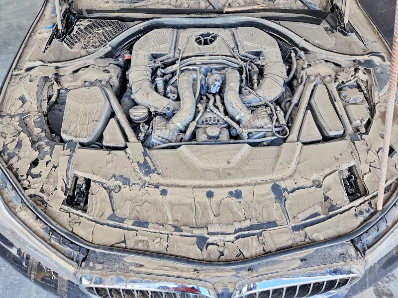 Продажа на аукционе авто 2016 Bmw 750, vin: WBA7F2C51GG419523, номер лота: 56763496