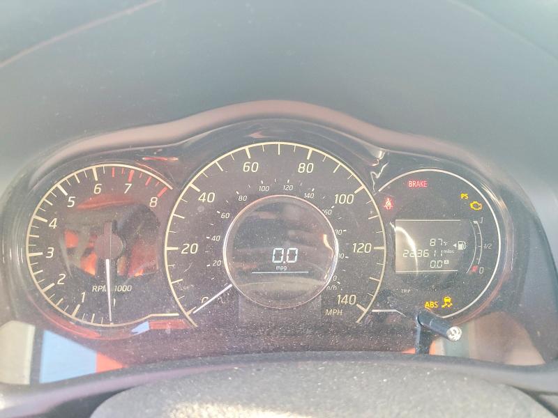 Aukcja sprzedaży 2015 Nissan Versa Note, vin: 3N1CE2CP0FL434792, numer aukcji: 58556046