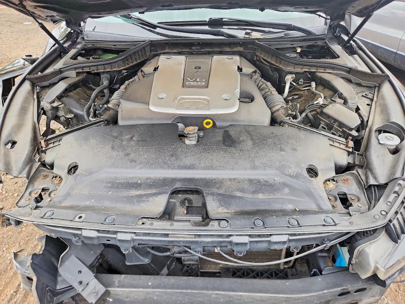 Продажа на аукционе авто 2015 Infiniti Q50, vin: JN1BV7AR8FM407102, номер лота: 57627736