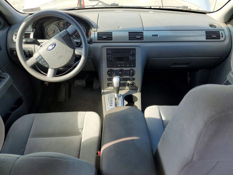 2006 Ford Five Hundred მანქანა იყიდება აუქციონზე, vin: 1FAFP23156G185755, აუქციონის ნომერი: 56869446