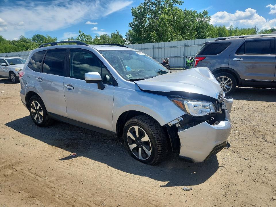 Aukcja sprzedaży 2018 Subaru Forester, vin: JF2SJAEC4JH412053, numer aukcji: 56548766