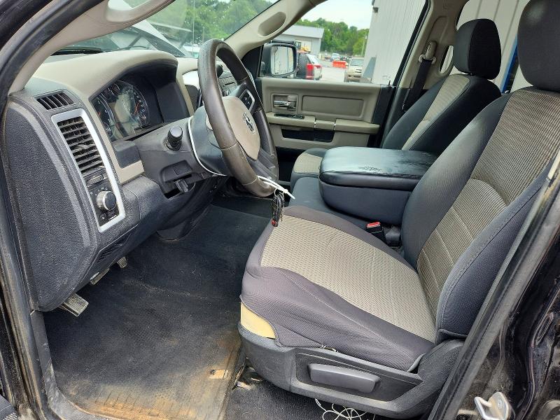 2009 Dodge Ram 1500 მანქანა იყიდება აუქციონზე, vin: 1D3HV18P79S803876, აუქციონის ნომერი: 58358686