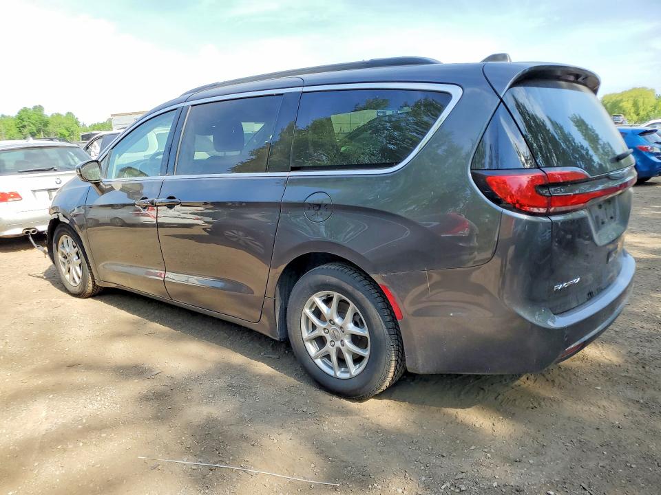 Продажа на аукционе авто 2022 Chrysler Pacifica, vin: 2C4RC1BG7NR106814, номер лота: 55417016