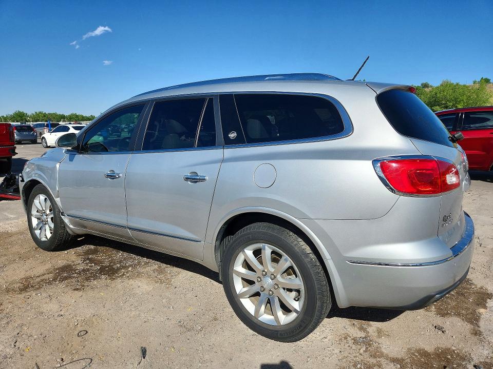 57606536 :رقم المزاد ، 5GAKRCKD6EJ346640 vin ، 2014 Buick Enclave مزاد بيع