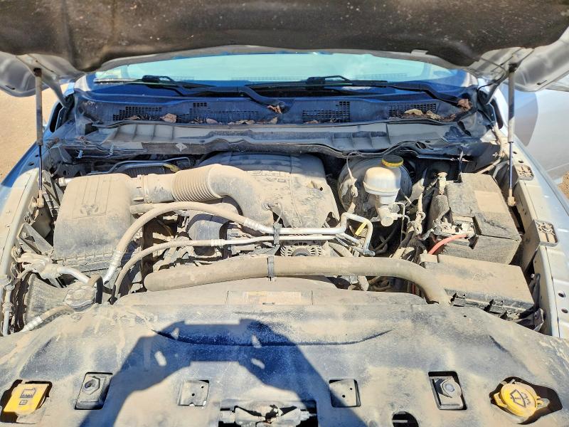 Продажа на аукционе авто 2017 Ram 1500, vin: 1C6RR7ST1HS643655, номер лота: 56657606