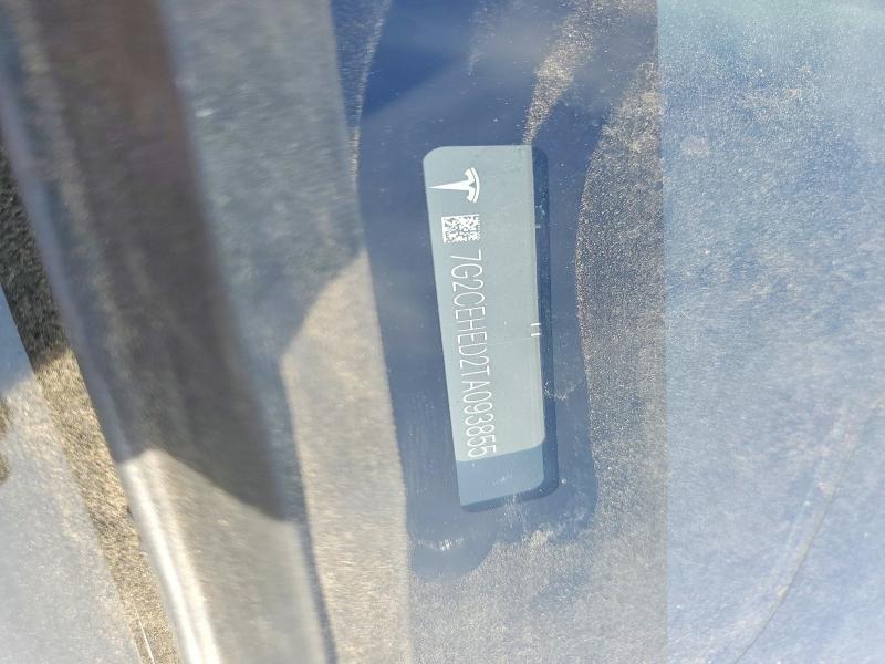 2026 Tesla Cybertruck მანქანა იყიდება აუქციონზე, vin: 7G2CEHED2TA093855, აუქციონის ნომერი: 54732576