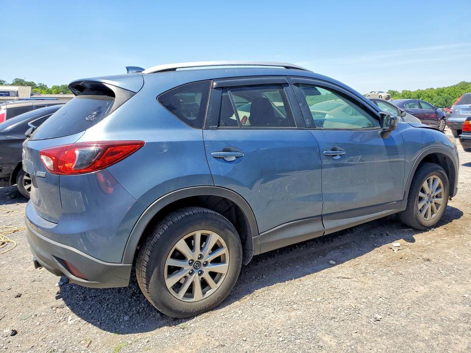 56065196 :رقم المزاد ، JM3KE4CY2E0394117 vin ، 2014 Mazda Cx-5 مزاد بيع