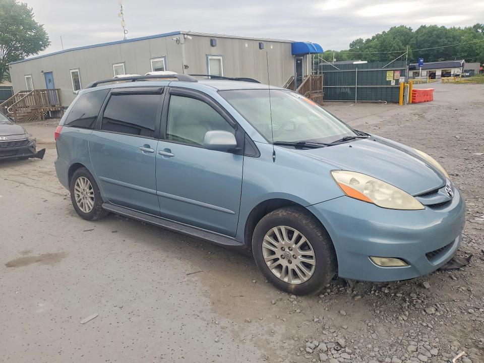 Продажа на аукционе авто 2009 Toyota Sienna, vin: 5TDZK22CX9S237402, номер лота: 58232206