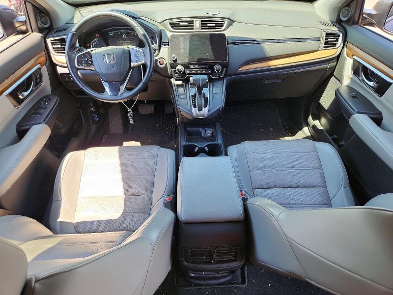 Продажа на аукционе авто 2018 Honda Cr-v, vin: 2HKRW2H80JH611839, номер лота: 55426856
