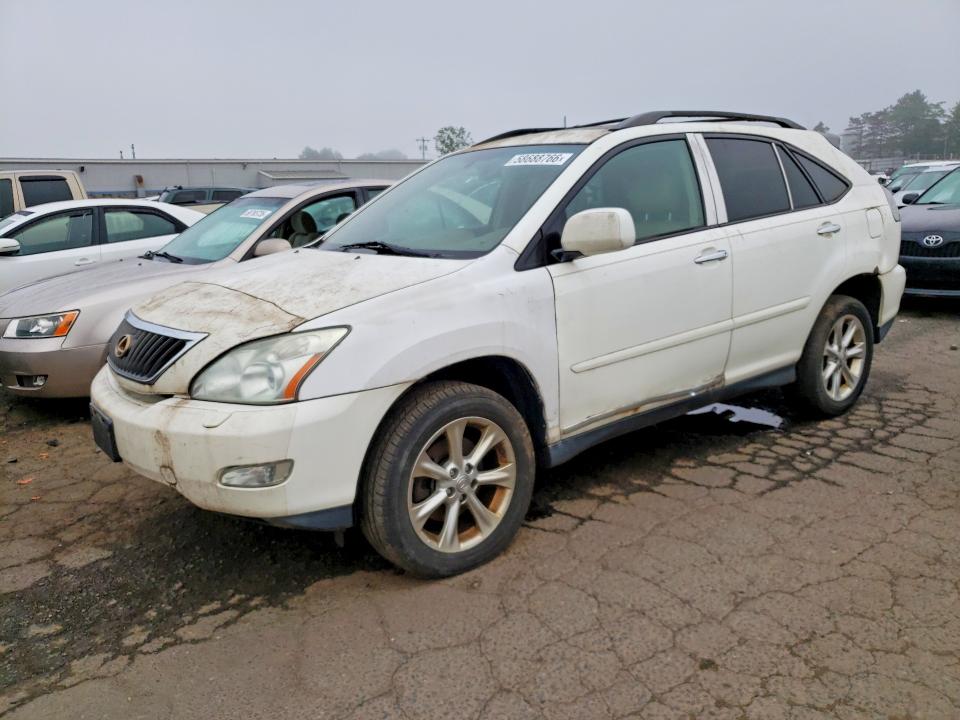 Продаж на аукціоні авто 2008 Lexus Rx, vin: 2T2HK31UX8C091193, номер лоту: 58688766
