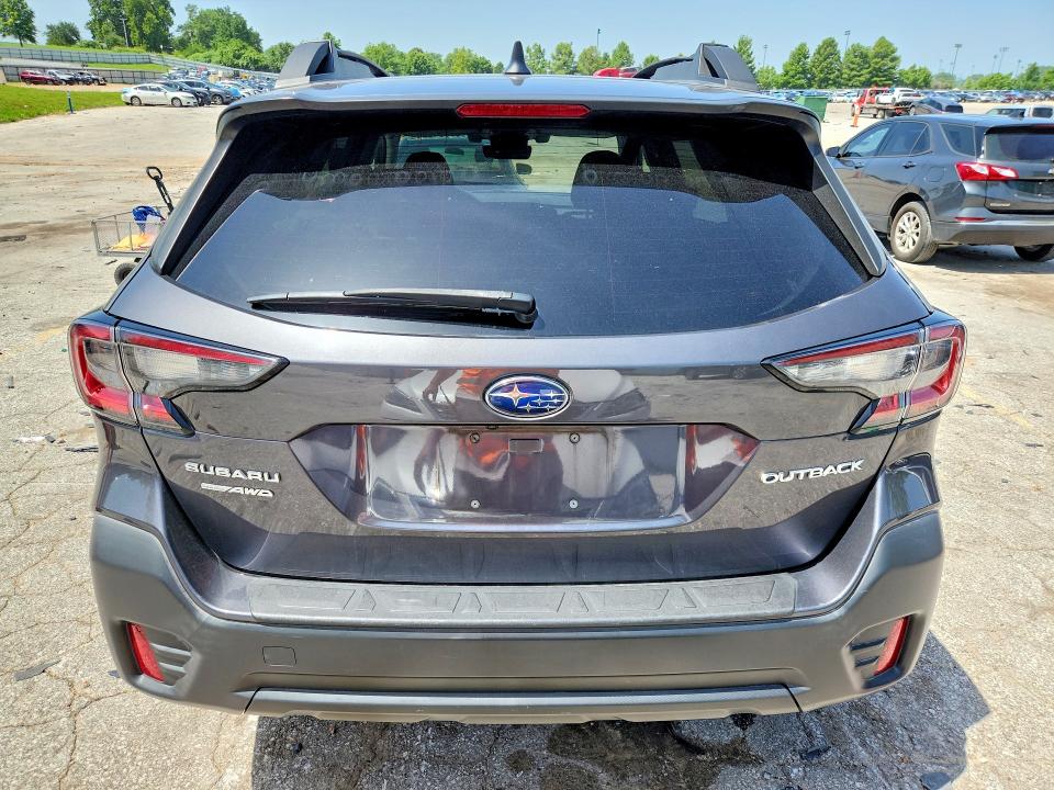 Продаж на аукціоні авто 2020 Subaru Outback, vin: 4S4BTACC2L3159483, номер лоту: 59534926