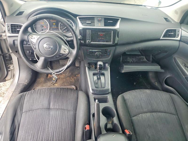 Aukcja sprzedaży 2019 Nissan Sentra, vin: 3N1AB7AP8KY453684, numer aukcji: 56576816
