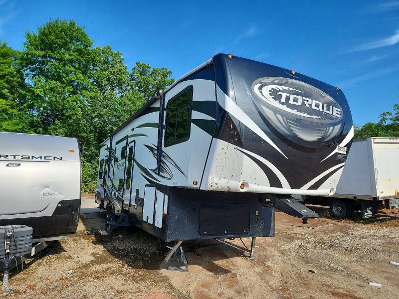 55166426 :رقم المزاد ، 5SFCG3827GE314321 vin ، 2016 Heartland Torque Trailer مزاد بيع
