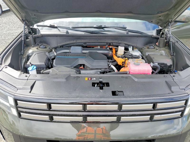 56270006 :رقم المزاد ، 5NMP2DG18SH050632 vin ، 2025 Hyundai Santa Fe مزاد بيع
