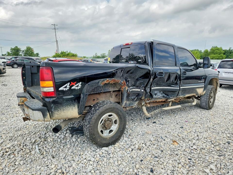 58712626 :رقم المزاد ، 1GCHK23112F166623 vin ، 2002 Chevrolet Silverado مزاد بيع