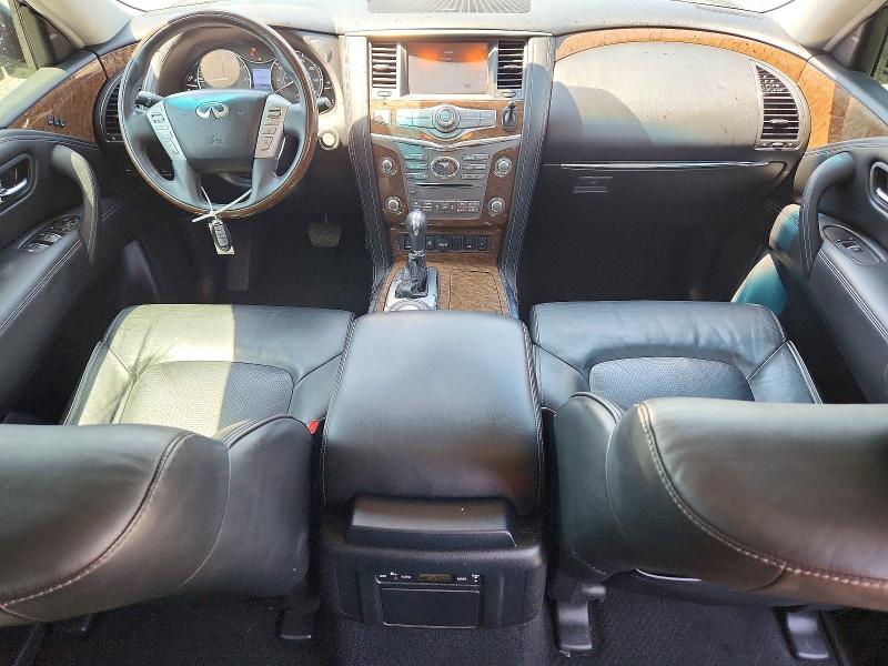 Продаж на аукціоні авто 2015 Infiniti Qx80, vin: JN8AZ2NF7F9572954, номер лоту: 56941876