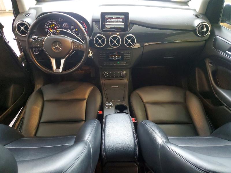 Aukcja sprzedaży 2013 Mercedes-benz B250, vin: WDDMH4EB4DJ153434, numer aukcji: 58129186