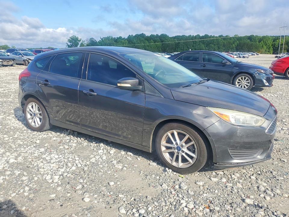 2015 Ford Focus მანქანა იყიდება აუქციონზე, vin: 1FADP3K27FL328736, აუქციონის ნომერი: 55980266