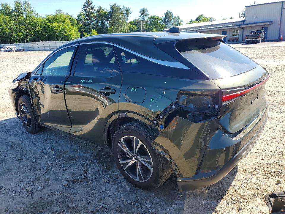 56466486 :رقم المزاد ، 2T2BAMCA9RC050766 vin ، 2024 Lexus Rx 350 مزاد بيع