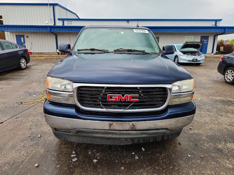 56369866 :رقم المزاد ، 1GKEC16Z75J159225 vin ، 2004 Gmc Yukon Xl مزاد بيع