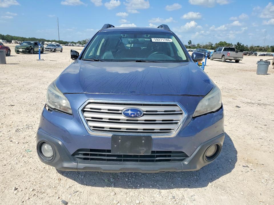 Aukcja sprzedaży 2017 Subaru Outback, vin: 4S4BSENC3H3226395, numer aukcji: 59271786