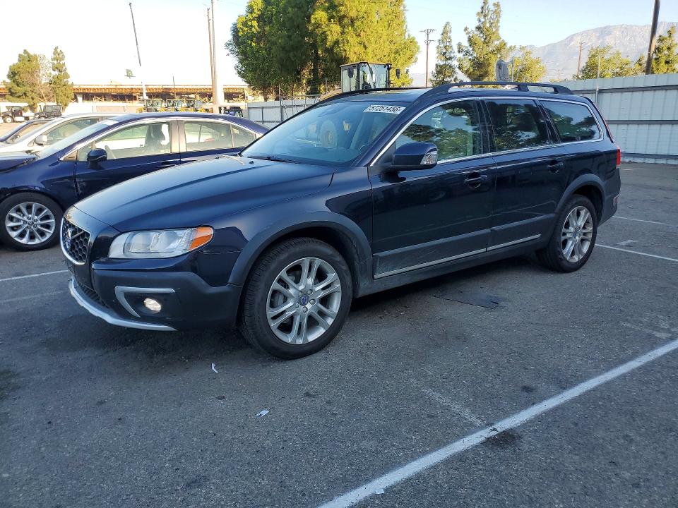 Aukcja sprzedaży 2016 Volvo Xc70, vin: YV4612NK1G1237028, numer aukcji: 57251456