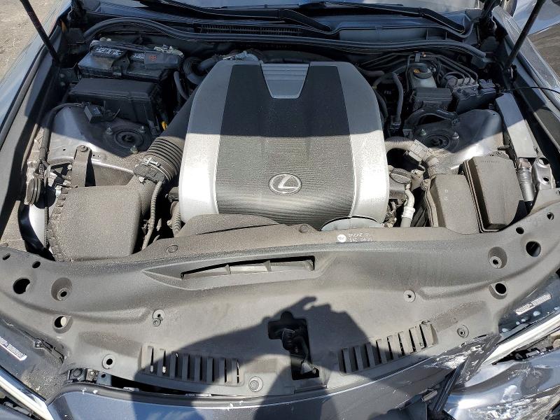 Продажа на аукционе авто 2022 Lexus Is, vin: JTHGZ1B28N5055894, номер лота: 57019276