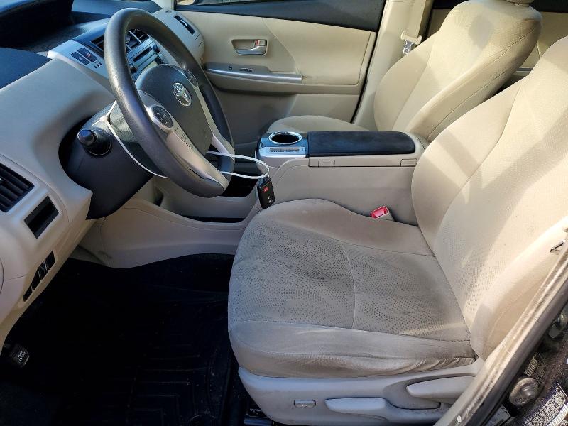 Продаж на аукціоні авто 2014 Toyota Prius V, vin: JTDZN3EU1EJ015386, номер лоту: 58045866