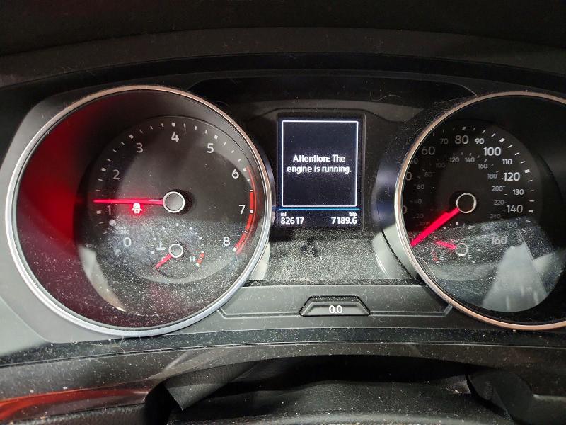 56397986 :رقم المزاد ، 3VV2B7AX8KM081838 vin ، 2019 Volkswagen Tiguan مزاد بيع