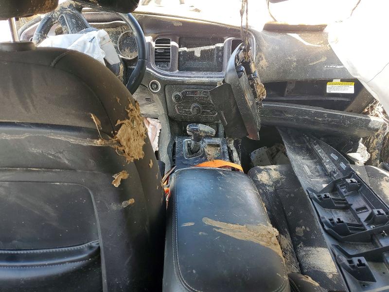 56958606 :رقم المزاد ، 2C3CDXFG1FH875708 vin ، 2015 Dodge Charger مزاد بيع