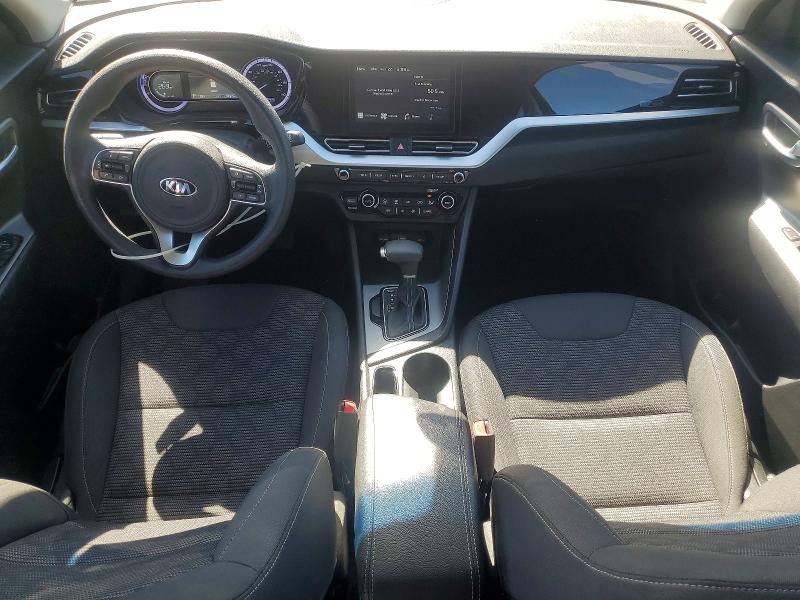 Продаж на аукціоні авто 2020 Kia Niro, vin: KNDCB3LC4L5370521, номер лоту: 58276276