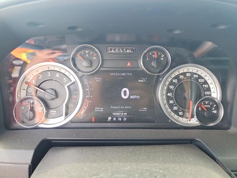 Продажа на аукционе авто 2016 Ram 3500, vin: 3C63R3EL9GG215803, номер лота: 54550306