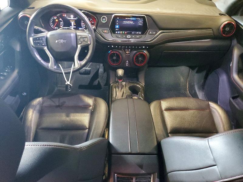 Продаж на аукціоні авто 2019 Chevrolet Blazer, vin: 3GNKBJRS3KS656399, номер лоту: 58805736