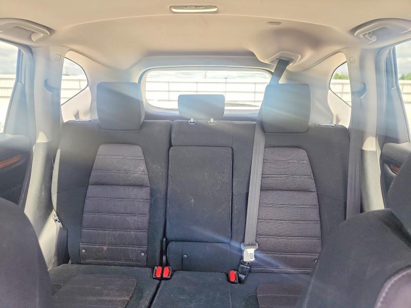 57704486 :رقم المزاد ، 7FARW1H59JE040659 vin ، 2018 Honda Cr-v مزاد بيع