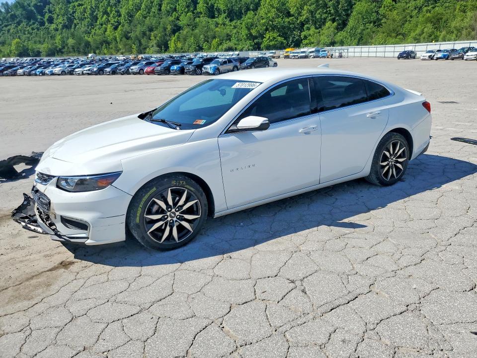 Aukcja sprzedaży 2018 Chevrolet Malibu, vin: 1G1ZD5ST9JF111671, numer aukcji: 57012996