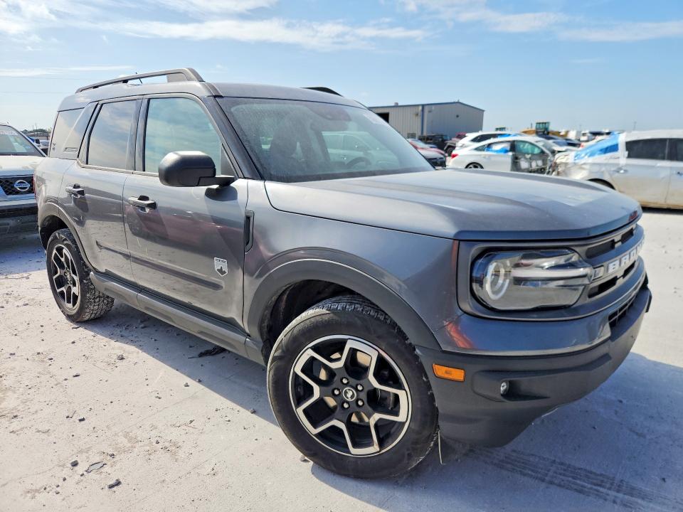 Продажа на аукционе авто 2021 Ford Bronco Sport, vin: 3FMCR9B66MRA79250, номер лота: 58892736