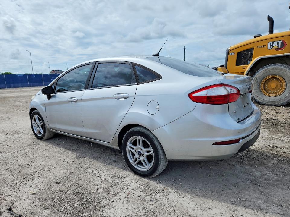 2011 Ford Fiesta მანქანა იყიდება აუქციონზე, vin: 3FADP4BJ8HM140841, აუქციონის ნომერი: 57294036