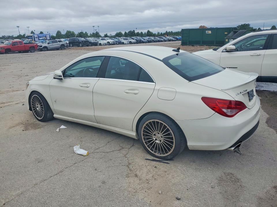 Продаж на аукціоні авто 2014 Mercedes-benz Cla, vin: WDDSJ4GB0EN109563, номер лоту: 57915146