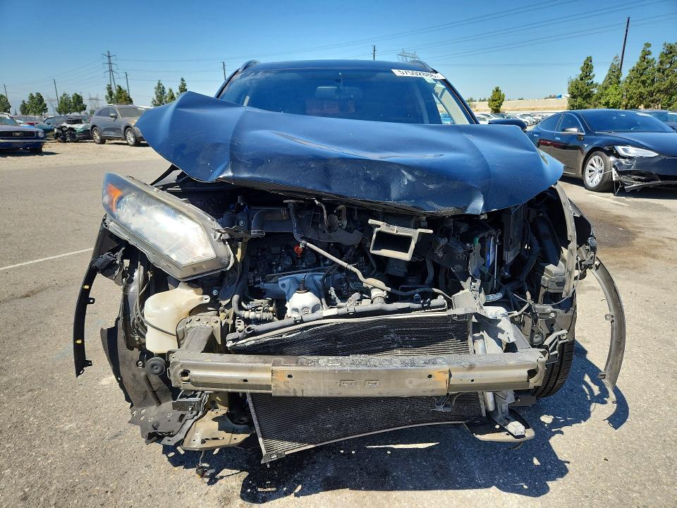 Aukcja sprzedaży 2016 Honda Hr-v, vin: 3CZRU5H7XGM719042, numer aukcji: 57592886