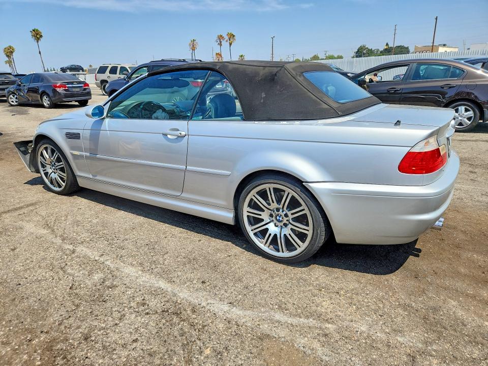 2001 Bmw M3 მანქანა იყიდება აუქციონზე, vin: WBSBR93481EX20516, აუქციონის ნომერი: 59119076