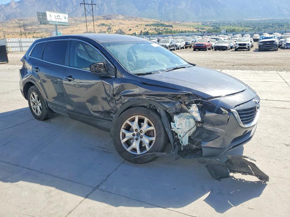 Продажа на аукционе авто 2013 Mazda Cx-9, vin: JM3TB3CA0D0405348, номер лота: 58033836