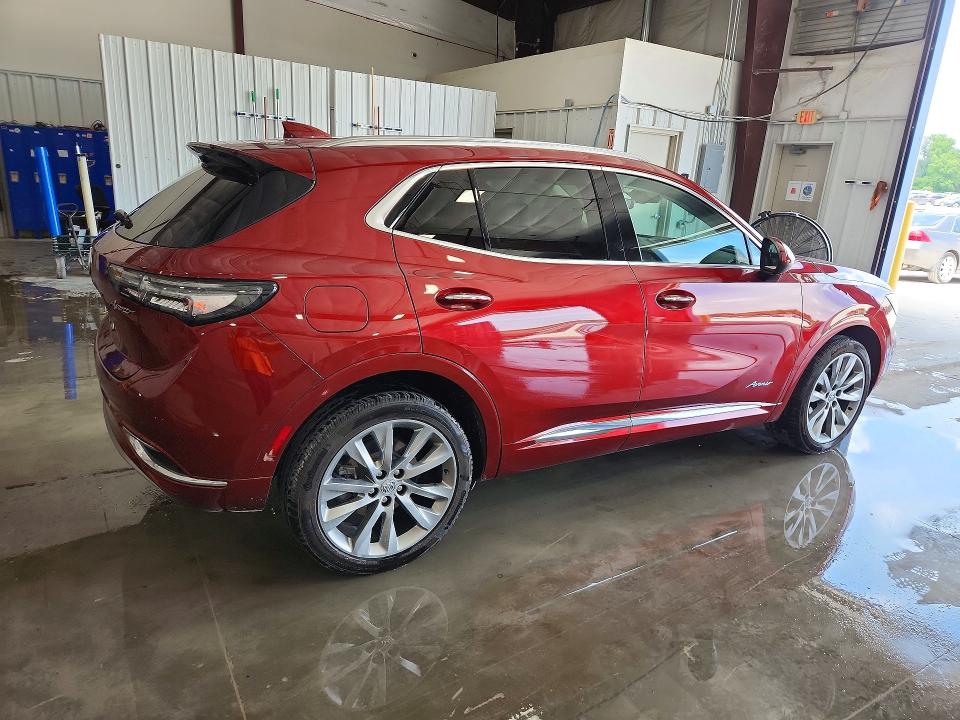 Aukcja sprzedaży 2023 Buick Envision, vin: LRBFZSR4XPD178288, numer aukcji: 56614226