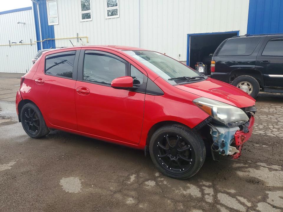 Aukcja sprzedaży 2017 Toyota Yaris, vin: VNKKTUD36HA077111, numer aukcji: 57721266